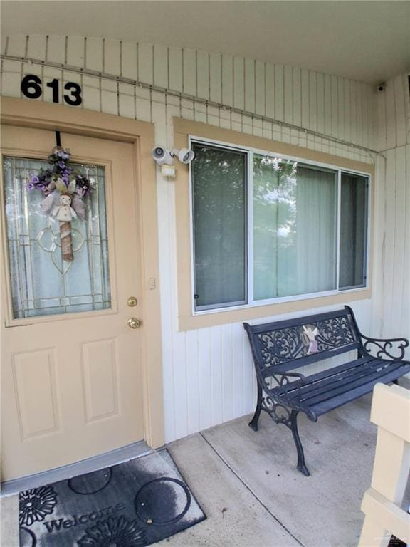 613 W Sprague St, Edinburg, TX 78539 - view of exterior entry