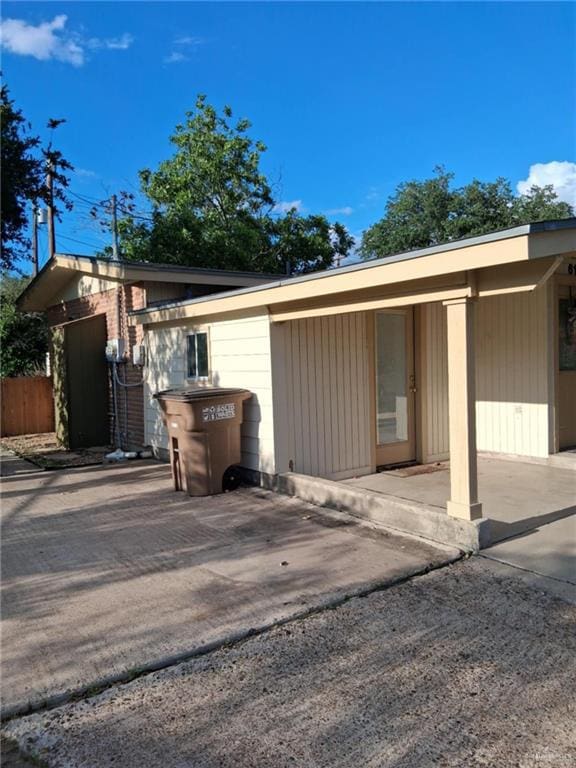 613 W Sprague St, Edinburg, TX 78539 - view of front facade