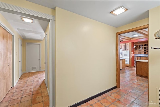 27101 N State Highway 345, San Benito, TX 78586 - corridor featuring baseboards