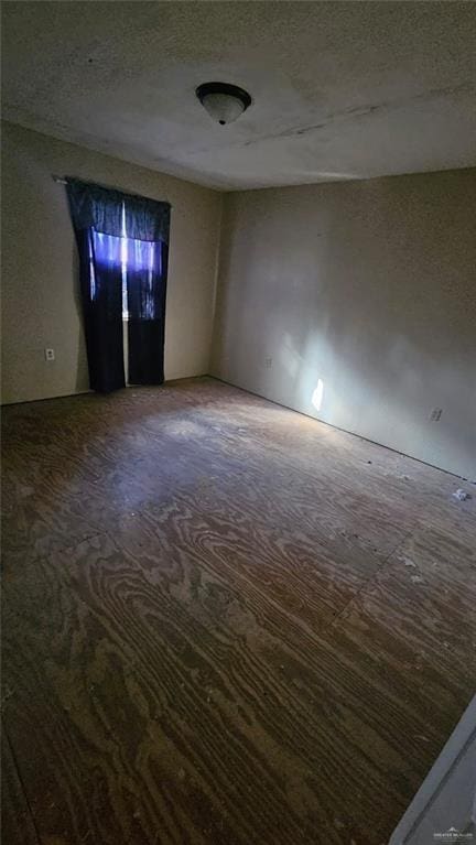 3106 E Maren Dr E, Mission, TX 78574 - unfurnished room with a textured ceiling