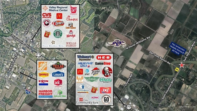 SAM Houston Blvd, San Benito, TX 78586 - photo 2
