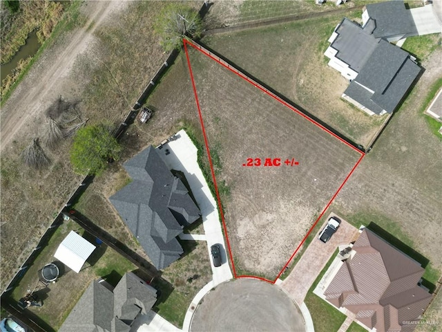 1748 Dylan St, Donna TX, 78537 land for sale