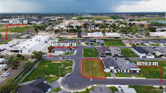 2717 W Hatfield Ave, Edinburg, TX 78539