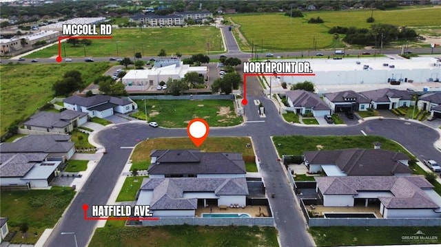 2717 W Hatfield Ave, Edinburg, TX 78539