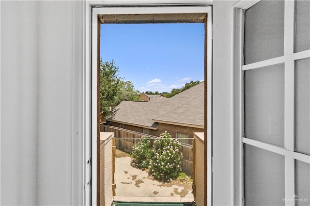 4317 N 5th St, Mcallen, TX 78504 - view of doorway