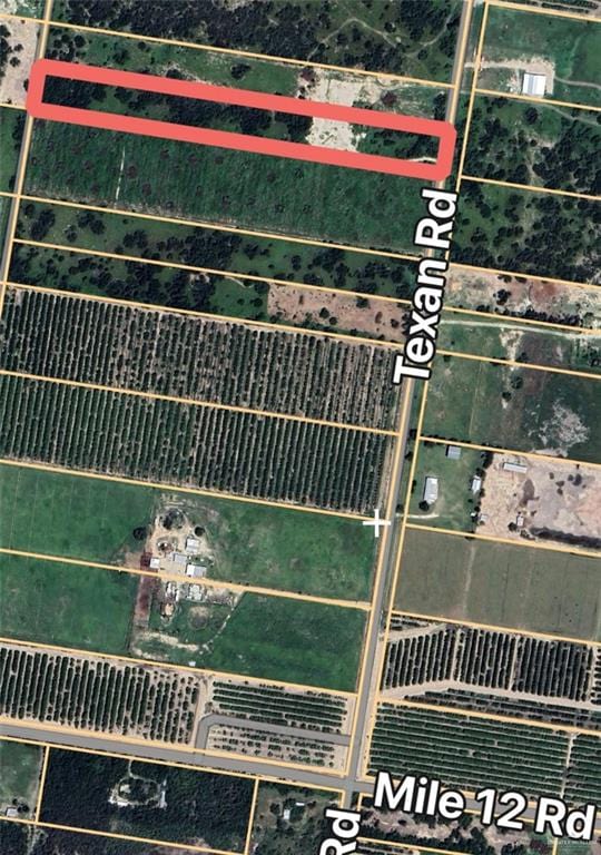 tbd Texan Road, Mission TX, 78574 land for sale