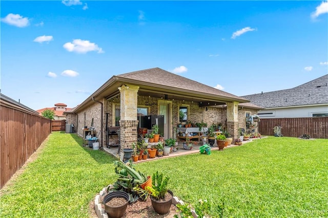 1936 Tierra Santa Cir, Edinburg, TX 78542 - photo 21