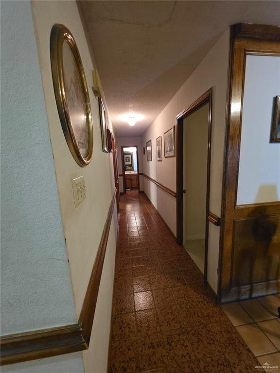 view of corridor