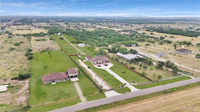 22613 N Sunflower Rd, Monte Alto, TX 78538 - view of rural area