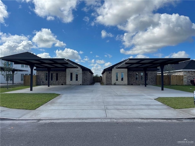 2904 E Israel Ave, Alton, TX 78573 - view of front facade