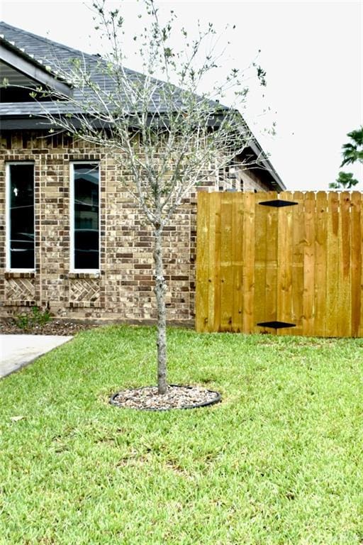 2904 E Israel Ave, Alton, TX 78573 - view of yard