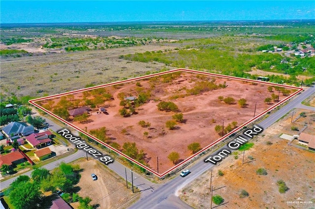 5201 N Tom Gill Rd, Penitas TX, 78576 land for sale