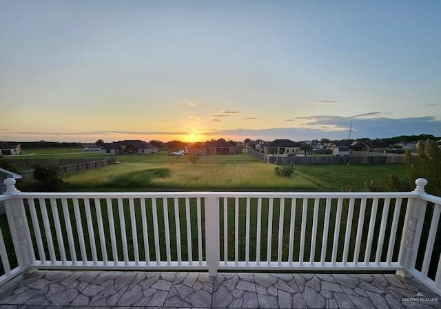 27406 S Kelly Ct, La Feria, TX 78559 - view of patio / terrace