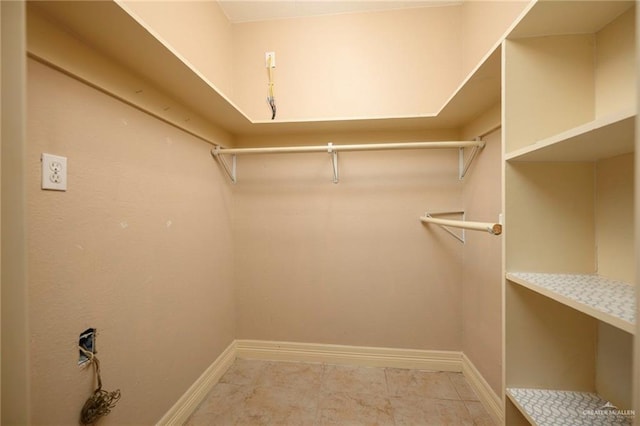24162 N Tamm Ln, Harlingen, TX 78552 - view of walk in closet