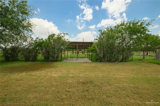 24162 N Tamm Ln, Harlingen, TX 78552 - view of green lawn