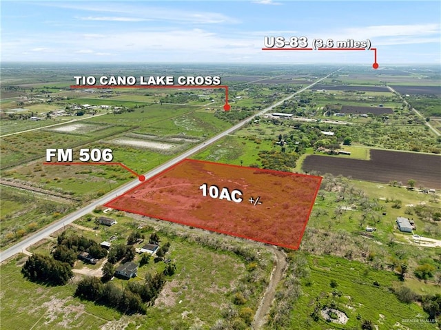 0 Fm 506, La Feria TX, 78559 land for sale