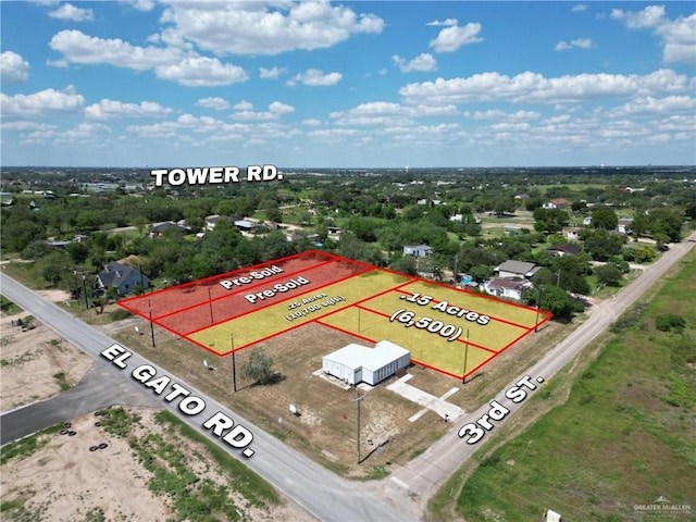 000 3rd St, Alamo TX, 78516 land for sale