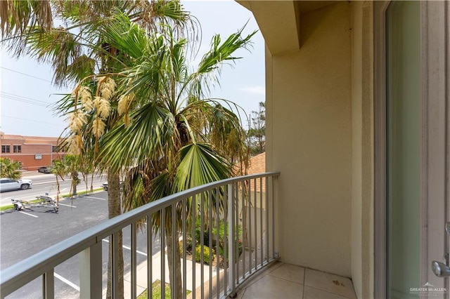 5909 Padre Blvd Unit 201, South Padre Island, TX 78597 - view of balcony