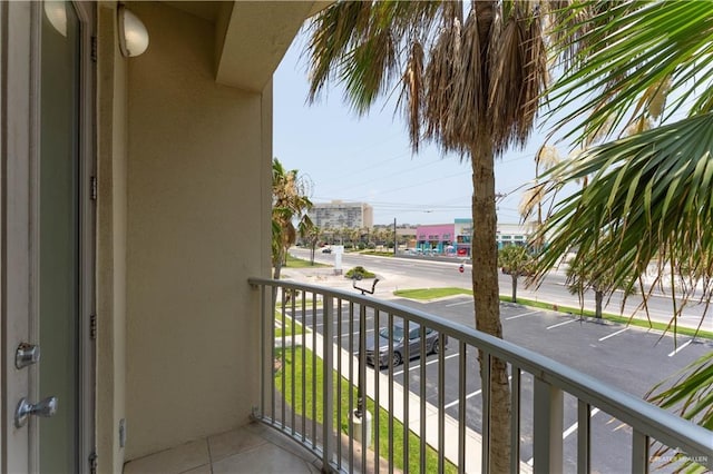 5909 Padre Blvd Unit 201, South Padre Island, TX 78597 - view of balcony