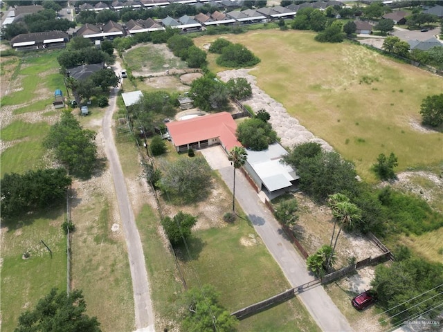 1815 N Jackson Rd, Edinburg, TX 78539 - view of property location