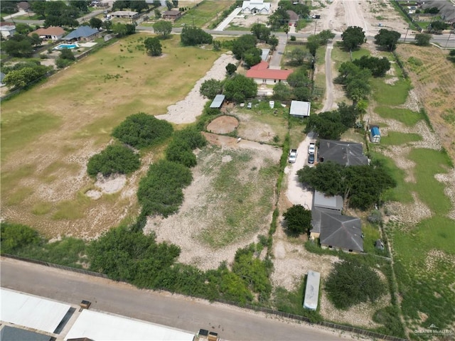1815 N Jackson Rd, Edinburg, TX 78539 - aerial view of property and surrounding area