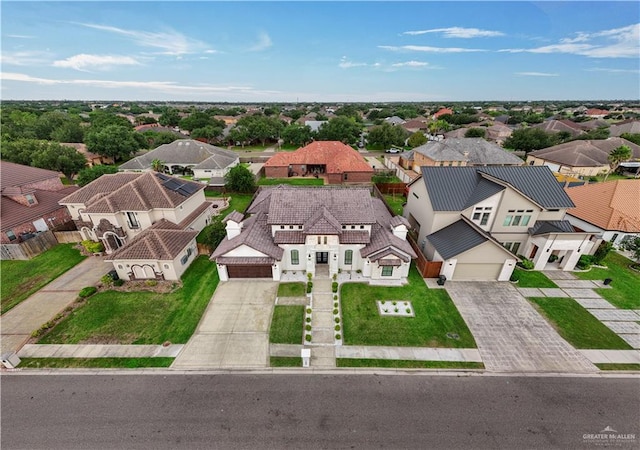 1620 Stonegate Dr, Mission, TX 78574 - aerial view of residential area
