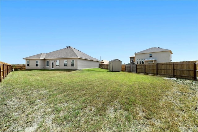 7303 Umar Ave, Mission, TX 78573 - view of yard