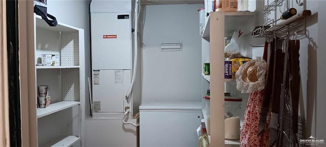 5906 N Brushline Rd, Mission, TX 78574 - view of laundry room