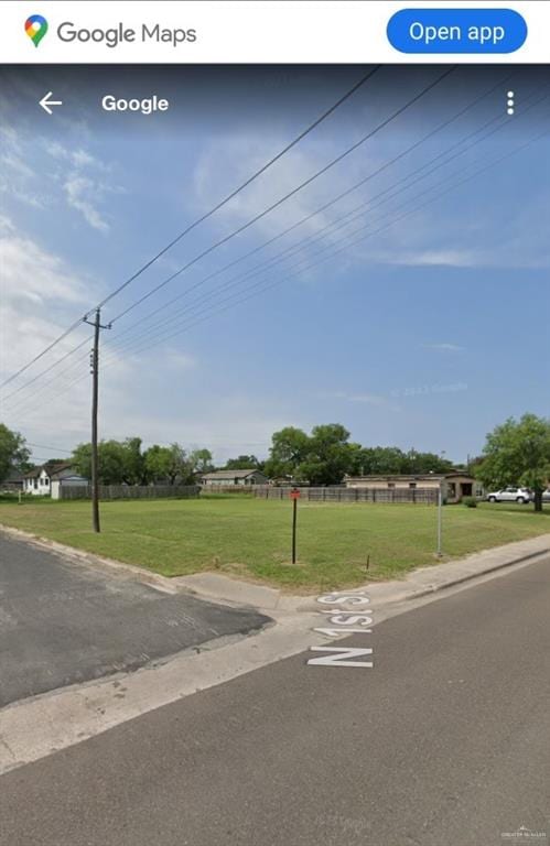 600W W Corral Ave W, Kingsville TX, 78363 land for sale