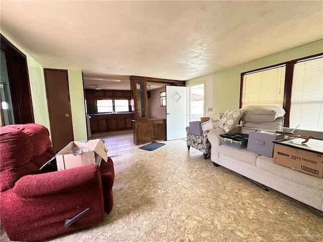 8110 Lake Citrus Dr, Edinburg, TX 78541 - view of living area