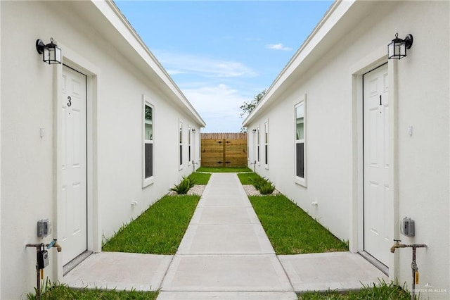 220 W Campeche Ave, Alton, TX 78573 - view of yard