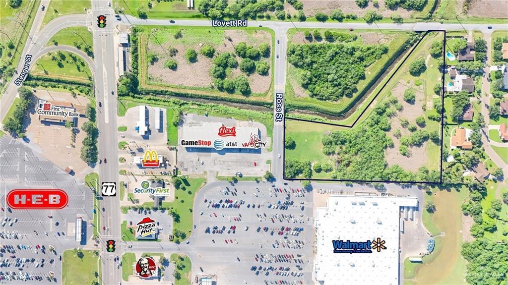 0 Ross Rd, San Benito, TX 78586