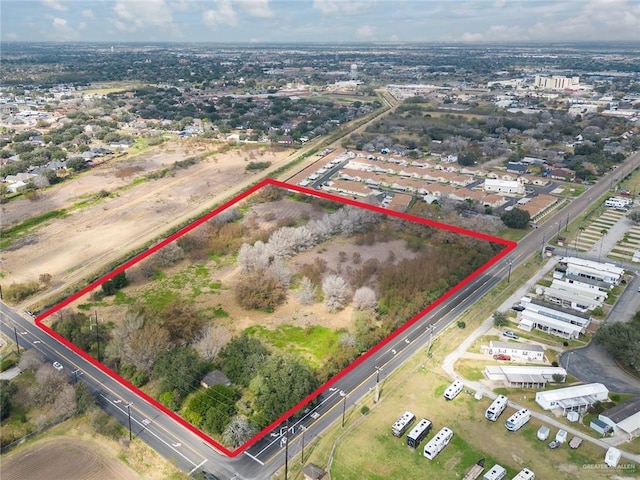 000 S Airport Dr, Weslaco TX, 78596 land for sale