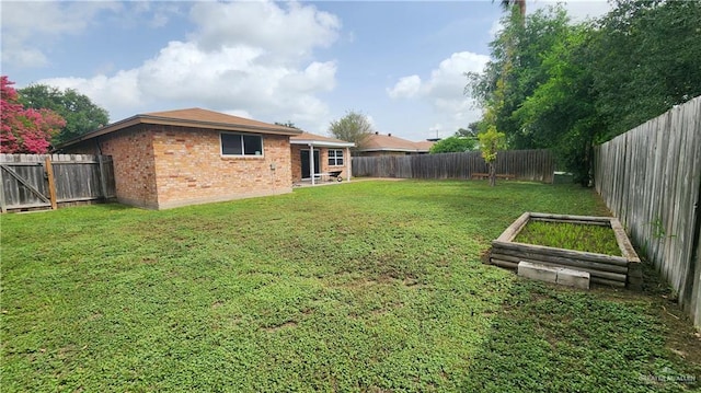6200 N 31st St, Mcallen, TX 78504 - view of yard
