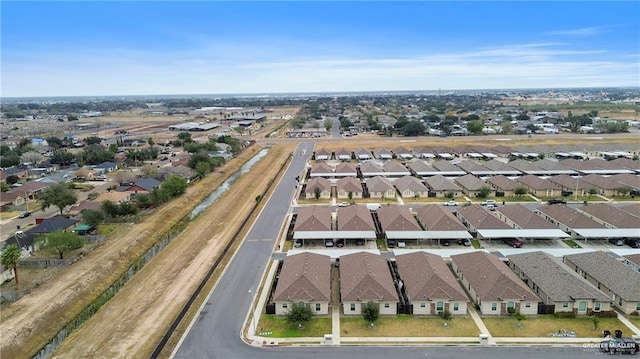2008 Taft St, Weslaco, TX 78599 - aerial view of property and surrounding area featuring nearby suburban area