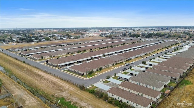 2008 Taft St, Weslaco, TX 78599 - aerial view of residential area