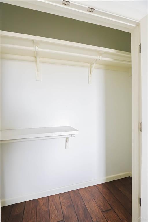 1413 E Keeton Ave Unit 19, Mcallen, TX 78503 - view of closet