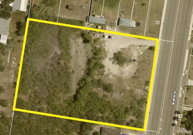 2709 N Trooper Moises Sanchez Blvd, Edinburg TX, 78541 land for sale