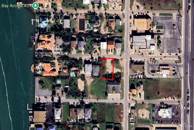 203 W Retama St, South Padre Island TX, 78597 land for sale