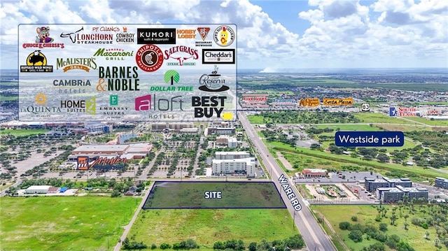 421 S Ware Rd, Mcallen TX, 78501 land for sale