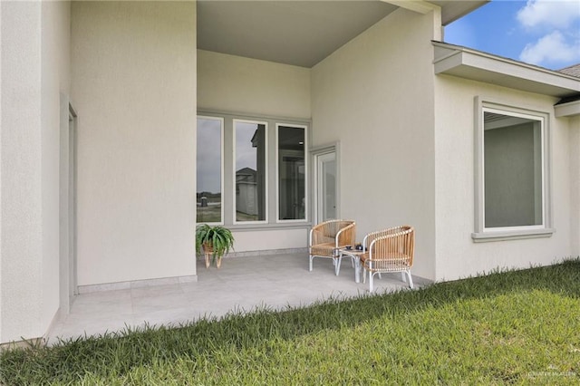 1015 Magnolia St, Mission, TX 78573 - view of patio