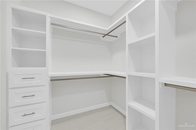 1015 Magnolia St, Mission, TX 78573 - view of spacious closet
