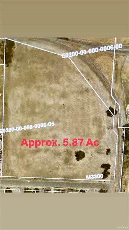 00000 Melba Carter Rd, Mission TX, 78572 land for sale