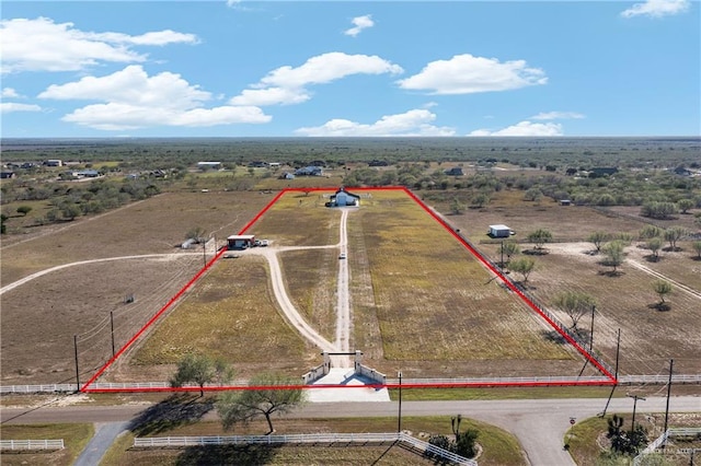 19921 E Los Venados Dr, Edinburg TX, 78542 land for sale