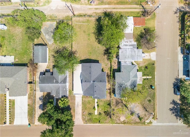 517 E Jones Ave, Pharr, TX 78577 - aerial perspective of suburban area