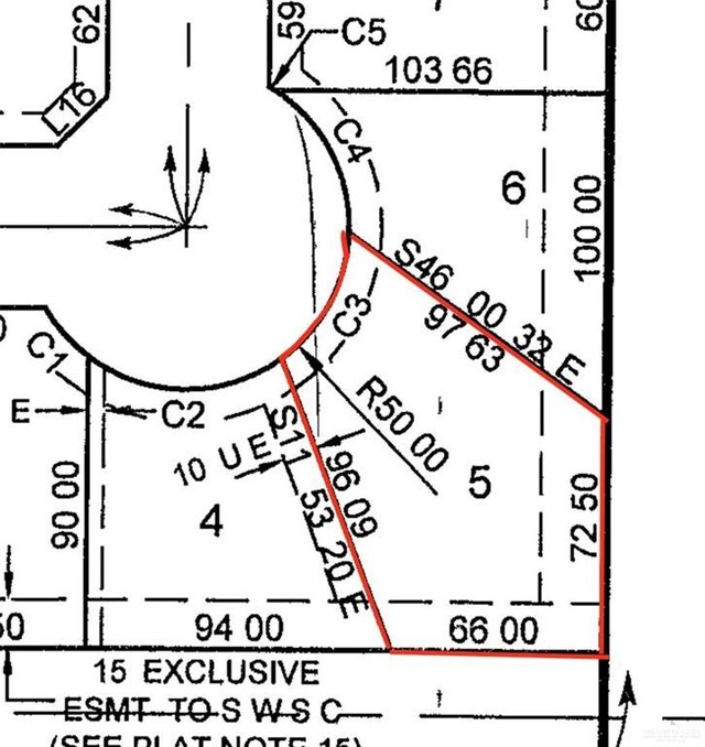5000 W Burberry St, Edinburg, TX 78541