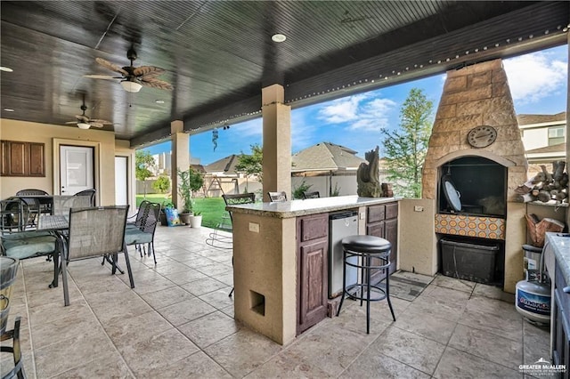 4916 Nevis Dr, Edinburg, TX 78539 - photo 15