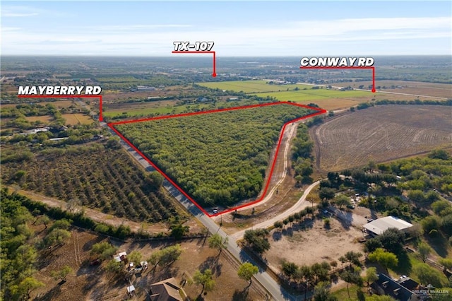 00 N Conway Ave, Mission, TX 78573