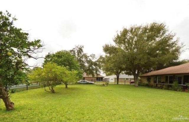 1813 E 23rd Pl, Mission TX, 78574 land for sale