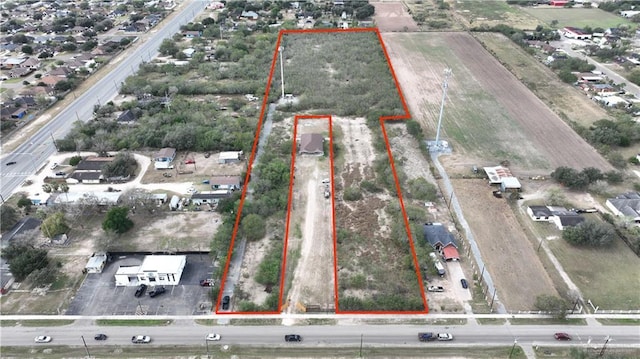 3751 N Doolittle Rd E, Edinburg TX, 78542 land for sale